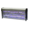 Elektryczna łapka na owady 3700 V, do 200 m2, 60W, srebrny, Format1, CAPTURE400i, IP20