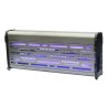 Elektryczna łapka na owady 3700 V, do 400 m2, 100W, srebrny, Format1, CAPTURE800i, IP20