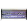 Elektryczna łapka na owady 3700 V, do 400 m2, 100W, srebrny, Format1, CAPTURE800i, IP20