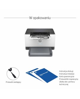 Drukarka laserowa HP LaserJet M209dw