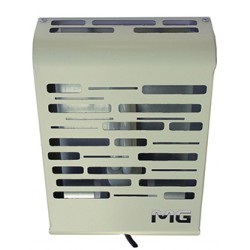 Elektryczna łapka na owady 230 V, do 50 m2, 20W, srebrny, Format1, MG20, IP20, z lepem na owady