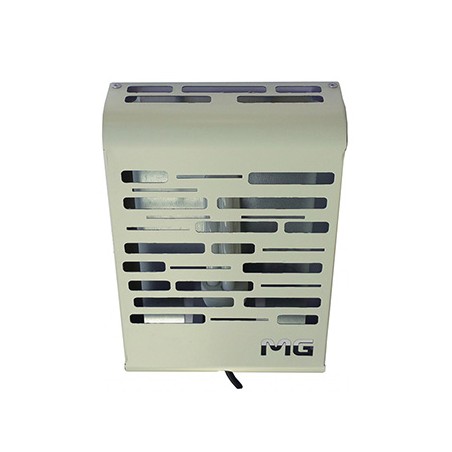 Elektryczna łapka na owady 230 V, do 50 m2, 20W, srebrny, Format1, MG20, IP20, z lepem na owady
