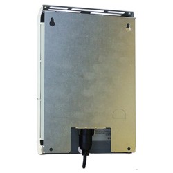 Elektryczna łapka na owady 230 V, do 50 m2, 20W, srebrny, Format1, MG20, IP20, z lepem na owady