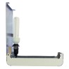Elektryczna łapka na owady 230 V, do 50 m2, 20W, srebrny, Format1, MG20, IP20, z lepem na owady