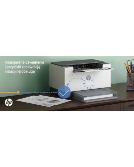 Drukarka laserowa HP LaserJet M209dw