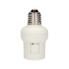 Gniazdo żarówki 230V 50/60Hz, do 30m, MAX.100W, 20, biała, ORNO, MAX. 100W, IP20