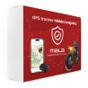 GPS tracker do zabezpieczania majątku czarny, ONI 67381, Mala