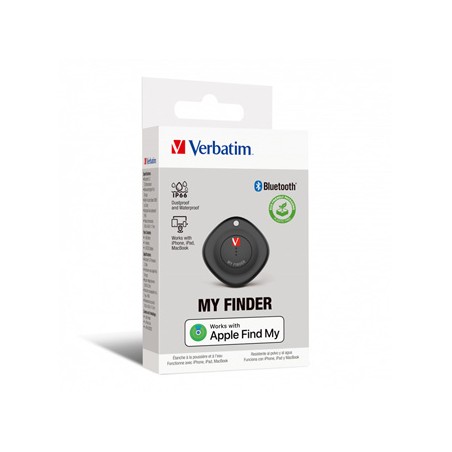 Lokalizator Bluetooth My Finder MYF-01 czarny, 32130, Verbatim