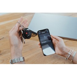 Lokalizator Bluetooth My Finder MYF-03 czarny, biały i różowy, 32132, Verbatim