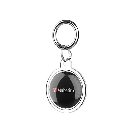 Lokalizator Bluetooth My Finder Coin czarny, 32133, Verbatim