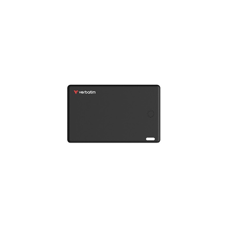 Lokalizator Bluetooth My Finder Card czarny, 32138, Verbatim