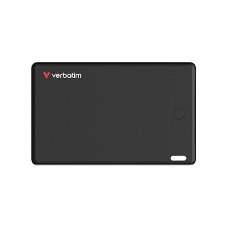 Lokalizator Bluetooth My Finder Card czarny, 32138, Verbatim