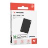 Lokalizator Bluetooth My Finder Card czarny, 32138, Verbatim
