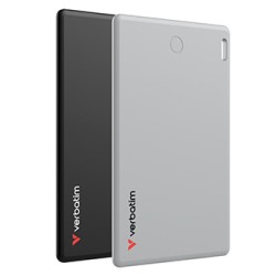 Lokalizator Bluetooth My Finder Card czarny i srebrny, 32140, Verbatim