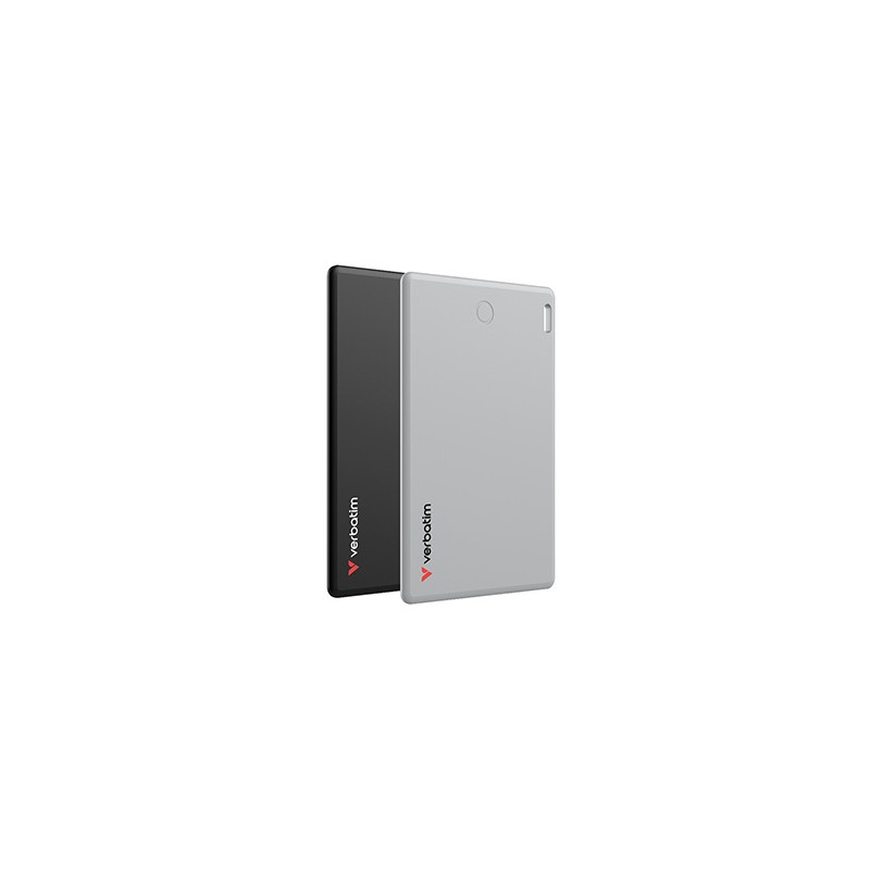 Lokalizator Bluetooth My Finder Card czarny i srebrny, 32140, Verbatim