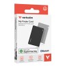 Lokalizator Bluetooth My Finder Card czarny i srebrny, 32140, Verbatim