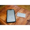 Lokalizator Bluetooth My Finder Card czarny i srebrny, 32140, Verbatim