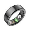 Powerton SMART RING smart ring rozmiar 8, czarny