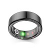 Powerton SMART RING smart ring rozmiar 8, czarny