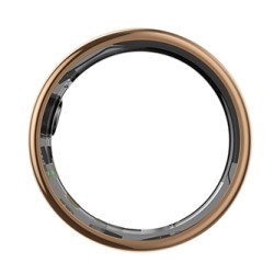Powerton SMART RING smart ring rozmiar 10, złoty