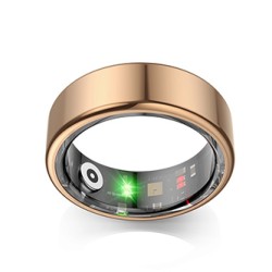Powerton SMART RING smart ring rozmiar 11, złota