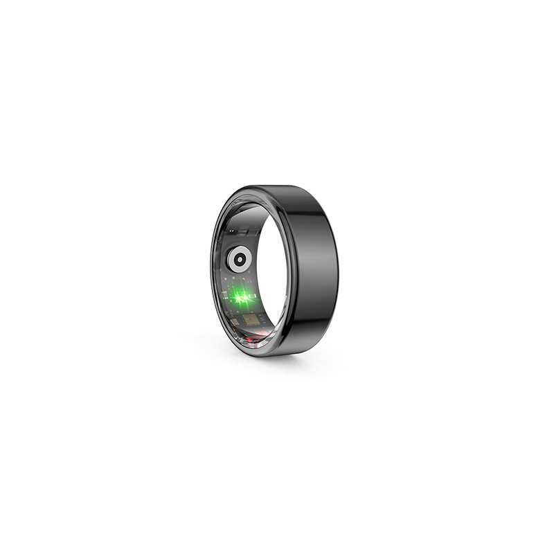 Powerton SMART RING smart ring rozmiar 12, czarny