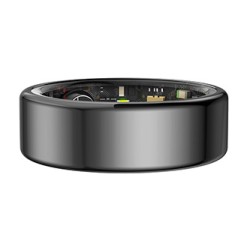 Powerton SMART RING smart ring rozmiar 12, czarny