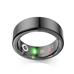 Powerton SMART RING smart ring rozmiar 12, czarny