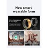 Powerton SMART RING smart ring rozmiar 12, czarny