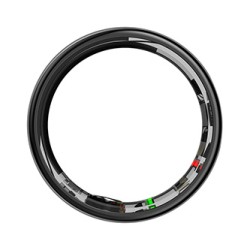 Powerton SMART RING PRO smart ring rozmiar 7, czarny