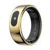 Powerton SMART RING PRO smart ring rozmiar 8, złoty