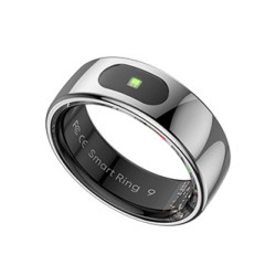Powerton SMART RING PRO smart ring rozmiar 12, srebrny