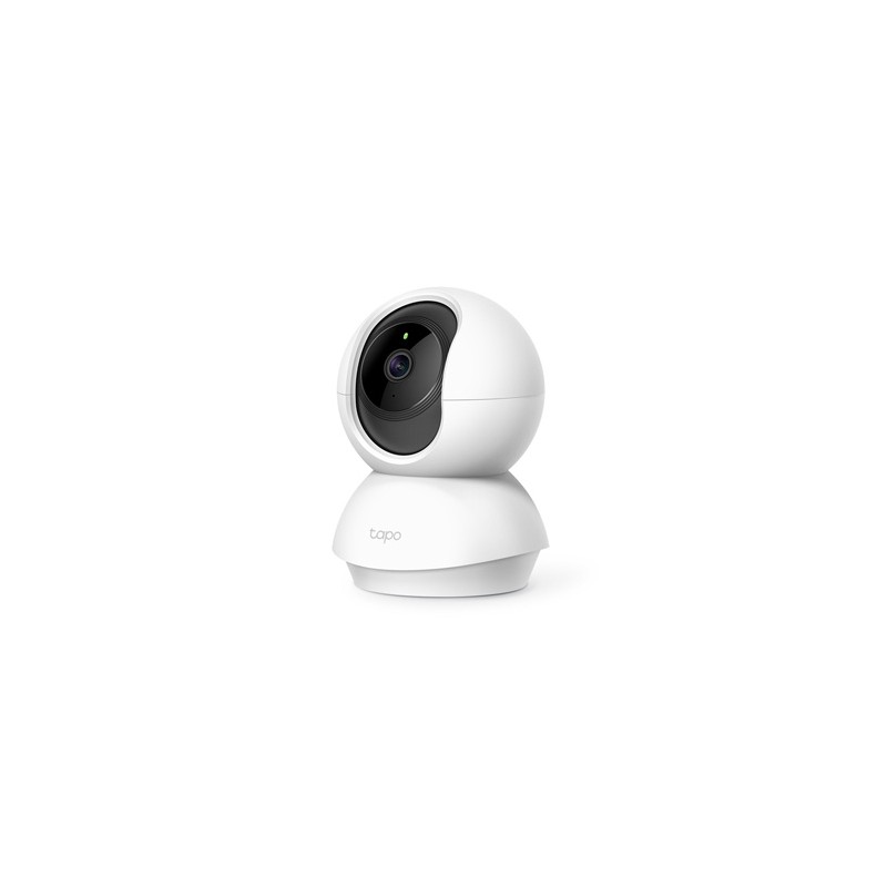 TP-link IP kamera Tapo C210, Full HD, Wifi 2.4 GHz, biała, 360 st, tryb nocny, alarm, detekcja ruchu