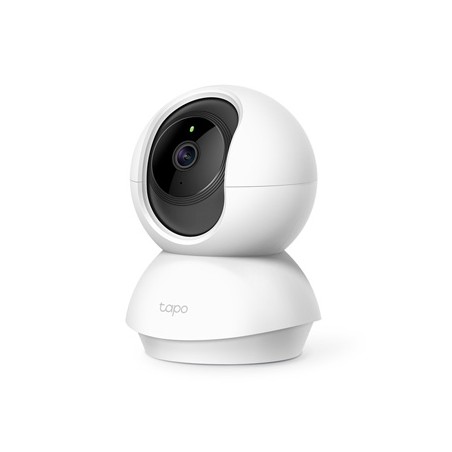 TP-link IP kamera Tapo C210, Full HD, Wifi 2.4 GHz, biała, 360 st, tryb nocny, alarm, detekcja ruchu