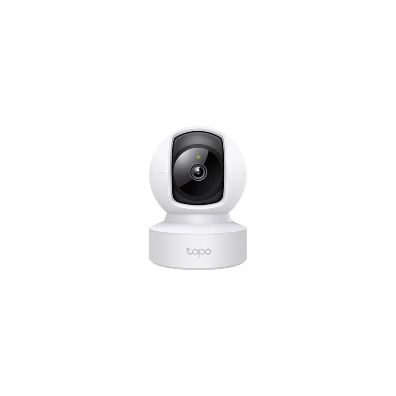 TP-link IP kamera Tapo C212, Full HD, Wifi 2.4 GHz, biała, 360 st, tryb nocny, alarm, detekcja ruchu