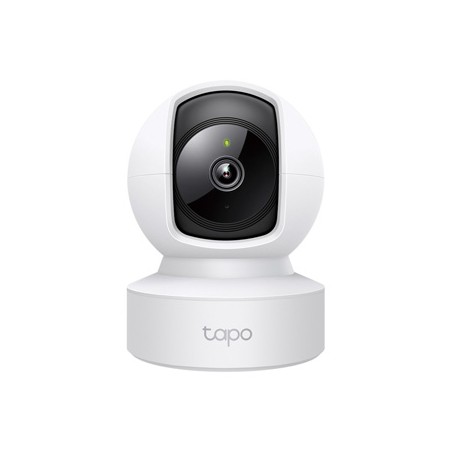 TP-link IP kamera Tapo C212, Full HD, Wifi 2.4 GHz, biała, 360 st, tryb nocny, alarm, detekcja ruchu