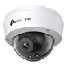 TP-link IP kamera Wi-Fi do monitoringu zewnętrznego VIGI C250(4MM), QHD 2880x1620, PoE, biała, jakość 5MP, Detekcja Smart, Pełni