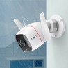 TP-link IP kamera Wi-Fi do monitoringu zewnętrznego Tapo C310, Full HD, Wifi 2.4 GHz, biała, 3MP, tryb nocny, alarm, detekcja ru