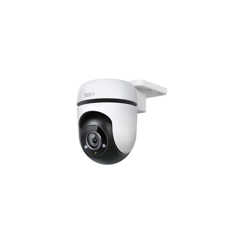 TP-link IP kamera Wi-Fi do monitoringu zewnętrznego Tapo C500, Full HD (1920x1080), Wifi 2.4 GHz /ethernet, biała, tryb nocny, a