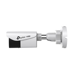 TP-link IP kamera Wi-Fi do monitoringu zewnętrznego VIGI C340(2.8mm), QHD 2560x1440, PoE, biała, 4MPx full kolor, inteligentne w