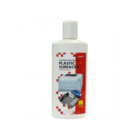 Środki czyszczące płyn do plastiku, wkład, 500ml, Logo