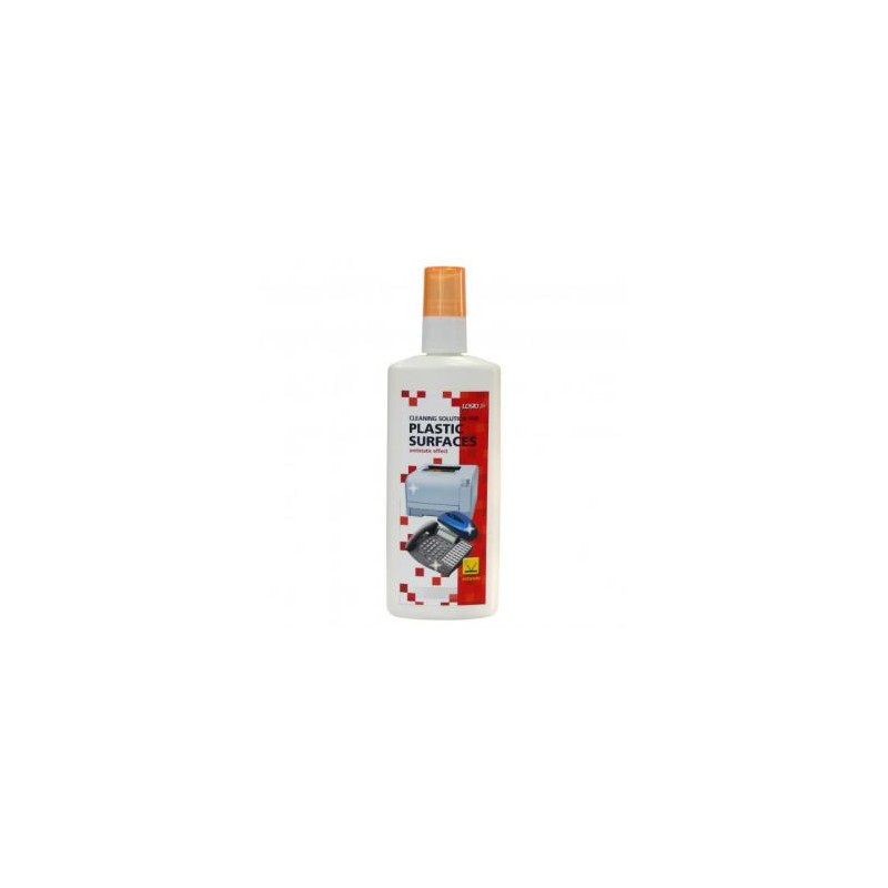 Środki czyszczące płyn do plastiku, aerozol, 125ml, Logo