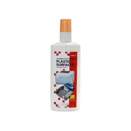 Środki czyszczące płyn do plastiku, aerozol, 125ml, Logo