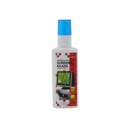 Środki czyszczące płyn do ekranów, aerozol, 50ml, Logo