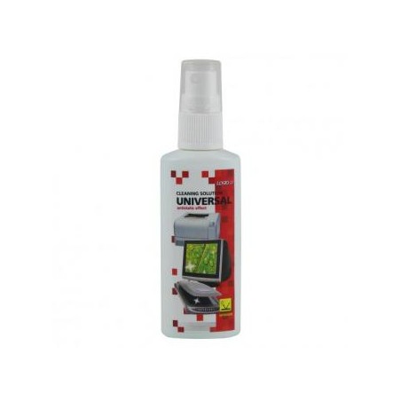 Środki czyszczące płyn uniwersalny, aerozol, 50ml, Logo