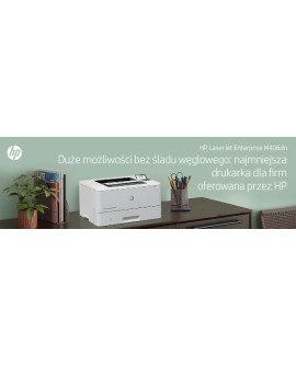 DRUKARKA HP LASER LASERJET M406Dn