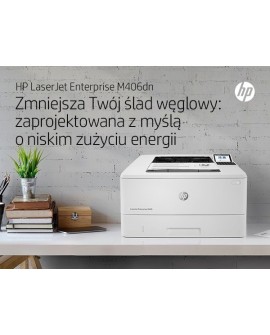 DRUKARKA HP LASER LASERJET M406Dn