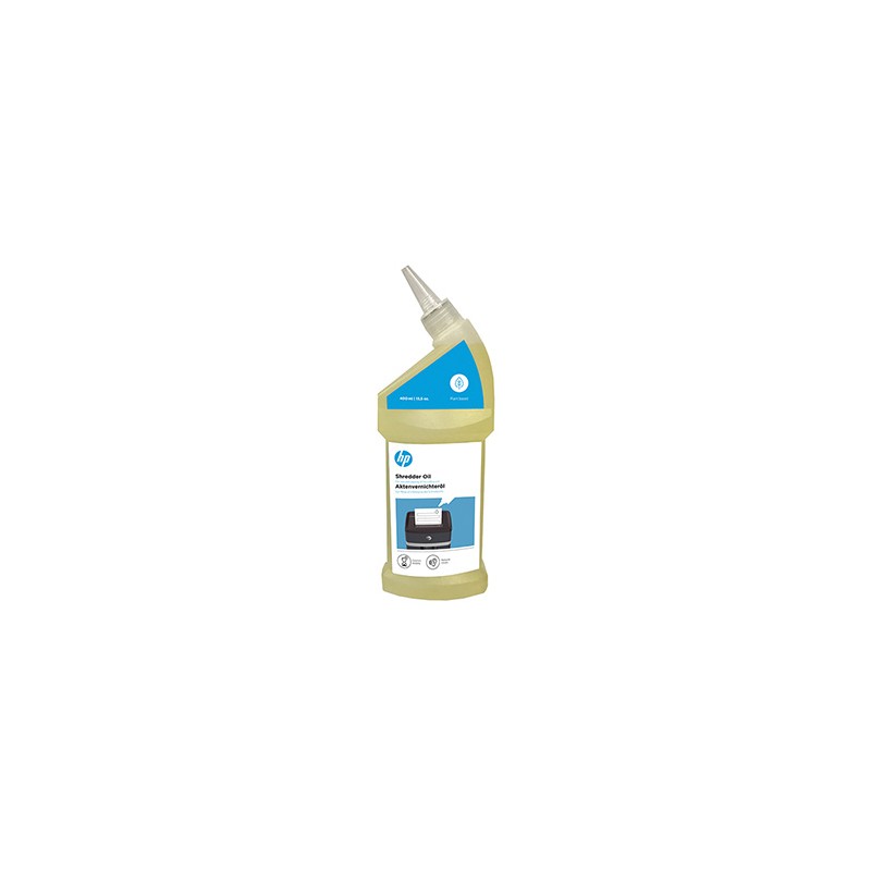 Olej, do niszczarek Peach, 400 ml, HP