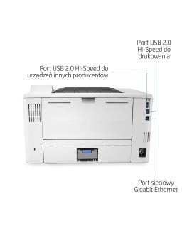 DRUKARKA HP LASER LASERJET M406Dn
