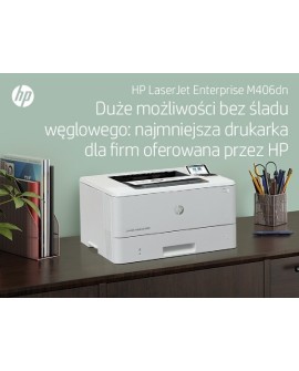DRUKARKA HP LASER LASERJET M406Dn